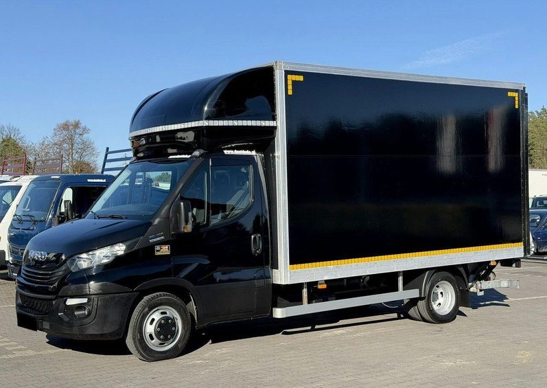4x RODAS 16 Inverno IVECO DAILY III EDAILY Kormoran 195/75 R16