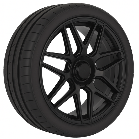 4x RUEDAS 19 Invierno MERCEDES GLA H247 GLB I X247 Continental 235/50 R19