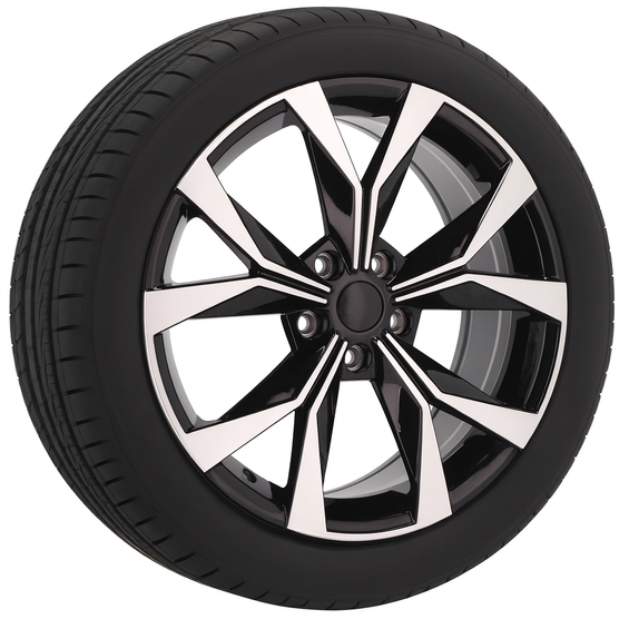 4x RODAS 18 Inverno AUDI A4 B9 S4 B9 Bridgestone 225/45 R18
