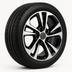 4x RODAS 16 Inverno HYUNDAI IX35 I LM Bridgestone 215/70 R16