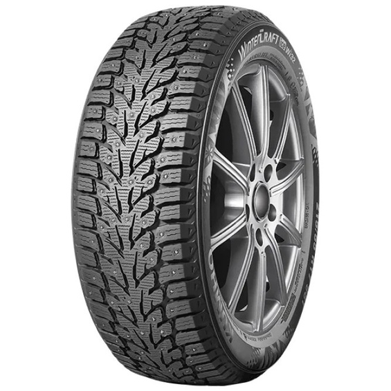 Neumáticos Kumho WinterCraft ice Wi32 215/60 R17 100T