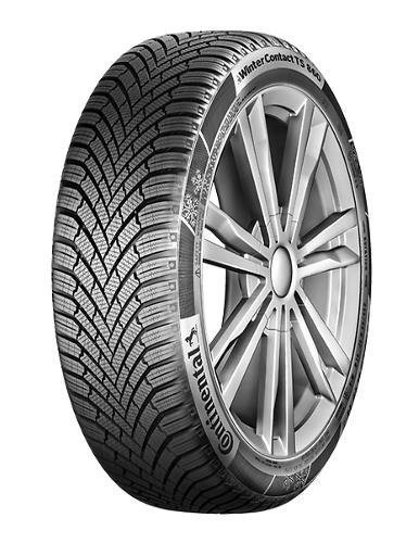 4x RUOTE 20 Invernali MERCEDES GLC AMG X253 Continental 265/45 R20