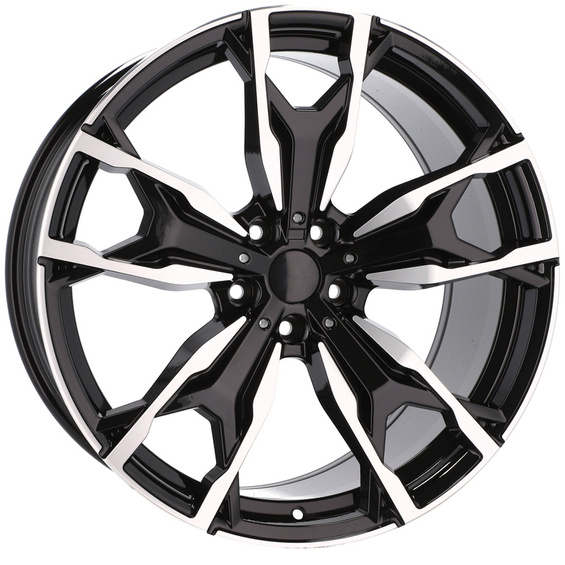 4x ráfiky 20 5x112 zapadajú do BMW 2 G42 3 G20 G21 4 i4 G22 G23 G26 5 G30 X3 G01 X4 G02 - Y0204