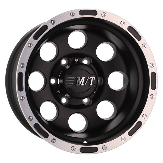 4x aros 15'' Nissan Patrol Terrano entre outros para TOYOTA 4 Runner Hilux - LU087