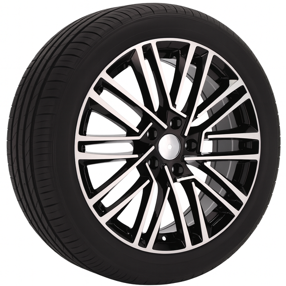 4x RODAS 18 Inverno SKODA KAROQ NU7 Nokian 225/50 R18