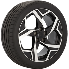 Kormoran 225/60 R17 + Felgi YF5700 MB 5x114.3