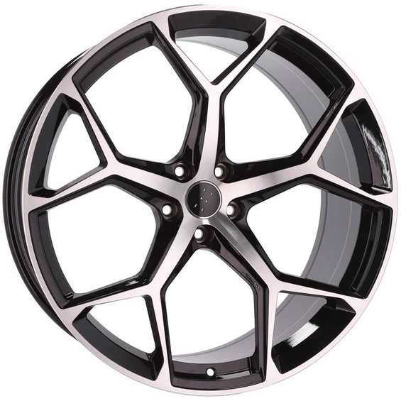 4x Felgi 19 m.in. do AUDI A5 8T 8F F5 A7 4G8 4K8 Q7 4M S5 F5 S7 RS5 Competition - I5598