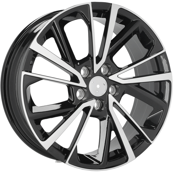 4x RUOTE 18 Invernali TOYOTA AVENSIS T270 Continental 225/45 R18