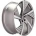4x Felgi 22 5x112 m.in. do AUDI Q8 E-tron Sportback Q5-e Q7-e Q5 Q3 S4 S6 A8 S8 D4 D3 - I5639