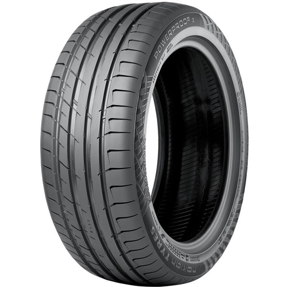 Pneumatici Nokian Powerproof 2 SilentDrive 235/45 R21 101Y