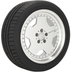 4x ROUES 18 Hiver MERCEDES CLK AMG BR209 Hankook