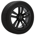 4x RUOTE 17 Invernali SEAT ALTEA FREETRACK 5P Continental 215/50 R17