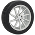 4x RUOTE 19 Invernali VW TOUAREG II CR Pirelli 255/55 R19