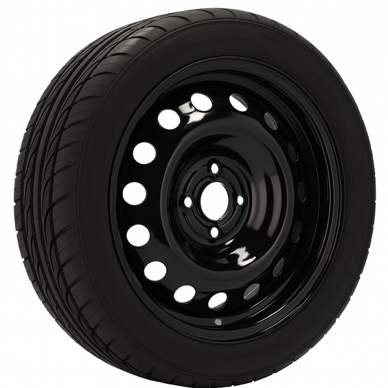 4x ROUES 16 Hiver RENAULT SYMBOL I LB THALIA II LU Continental 195/45 R16
