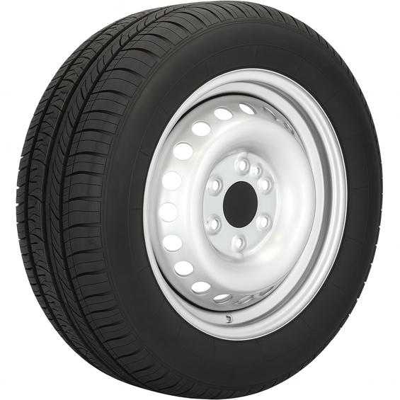 4x RODAS 16 Inverno IVECO DAILY II FL Kleber 205/65 R16