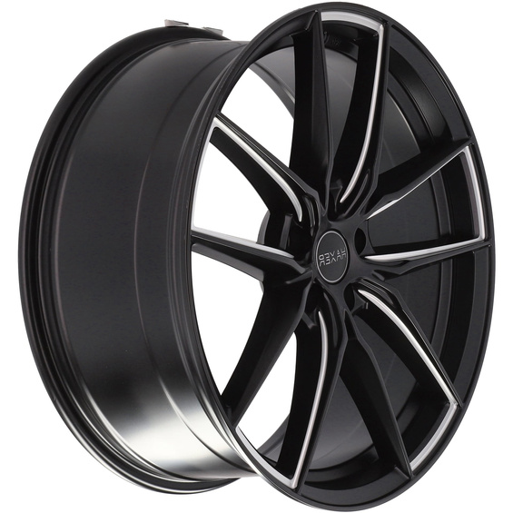 4x ráfky 19 mezi jiným k MERCEDES E W211 W212 W213 AUDI A4 B7 B8 B9 A6 C7 C8 C9 CUPRA - HX045