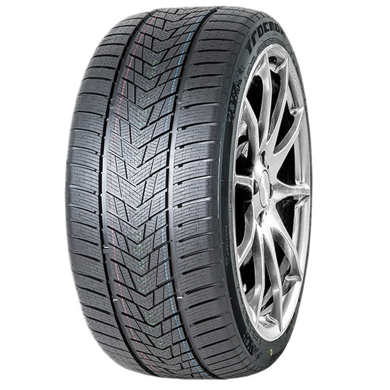 4x ROUES 17 Hiver HYUNDAI TUCSON III TL Tracmax 215/65 R17