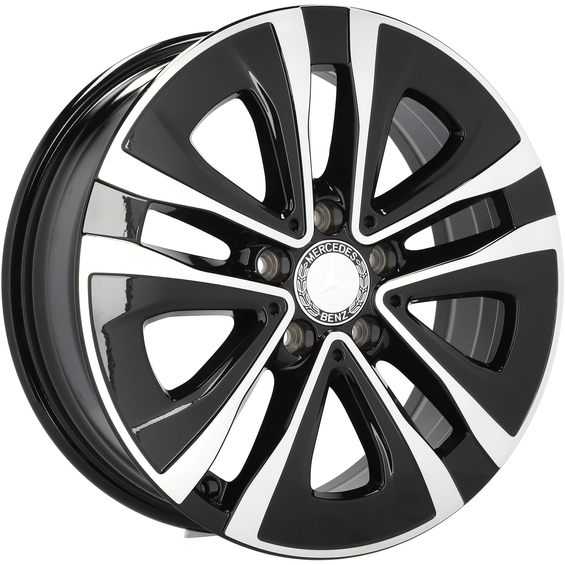 4x RUEDAS 17 Invierno MERCEDES GLA H247 GLB I X247 Hankook 215/65 R17