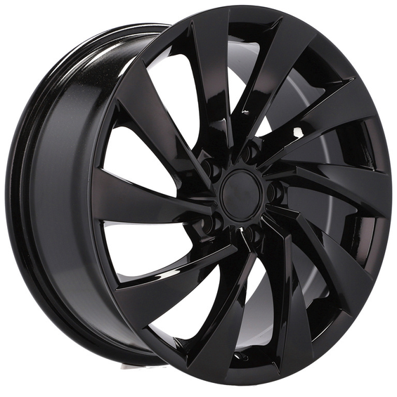 4x ROUES 19 Hiver VW ID.7 Continental 235/50 R19