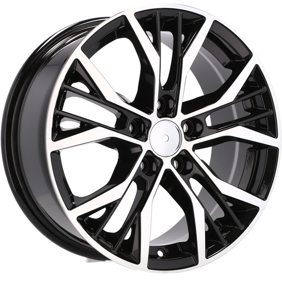 4x ROUES 17 Hiver VW JETTA GLI A7 Pirelli 205/55 R17