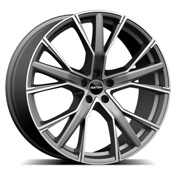 4x ráfky 19 mezi jiným k MERCEDES E W211 W212 W213 S W221 W222 CLS - GUNNER