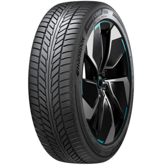 4x RODAS 18 Inverno VW ID. POLO Hankook 215/50 R18