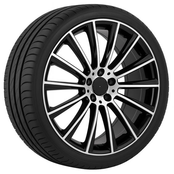 4x RUEDAS 18 Invierno MERCEDES C ALL-TERRAIN S206 CLE BR236 Pirelli 245/45 R18