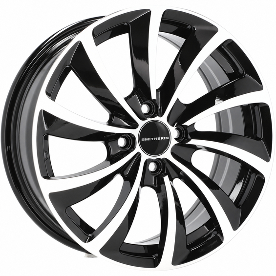4x KOLA 16 Zimní RENAULT SYMBOL II LU THALIA II LU Bridgestone 195/50 R16