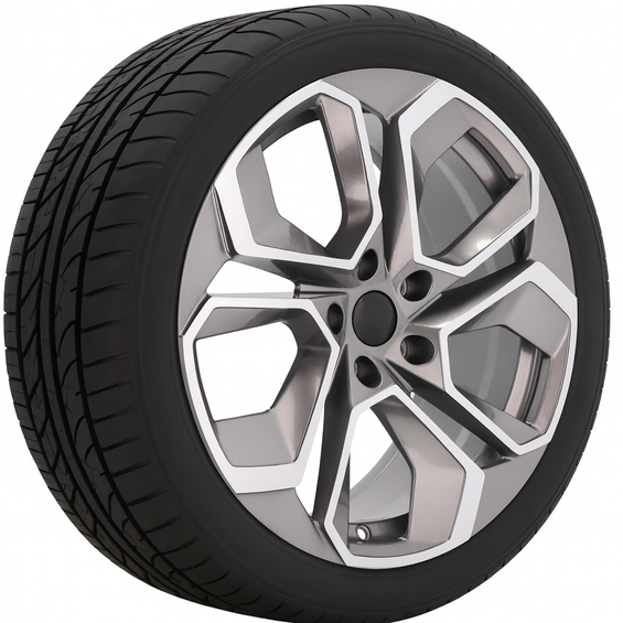 4x ROUES 18 Hiver SKODA KODIAQ II Hankook 235/55 R18
