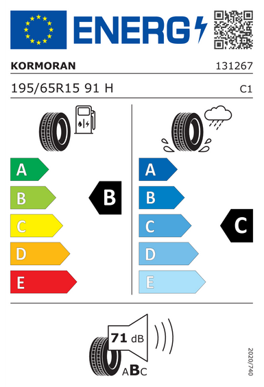 Anvelope Kormoran SUMMER 3 195/65 R15 91H