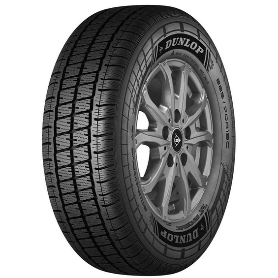 Neumáticos Dunlop ECONODRIVE AS 195/60 R16 99T