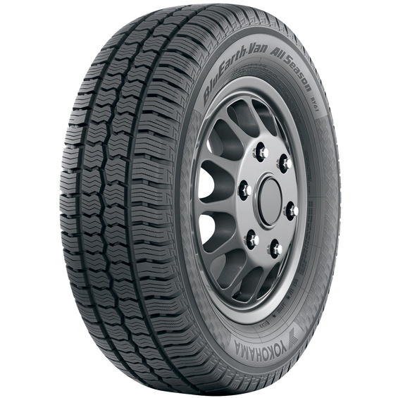 Anvelope Yokohama BluEarth-Van All Season RY61 225/75 R16 121R