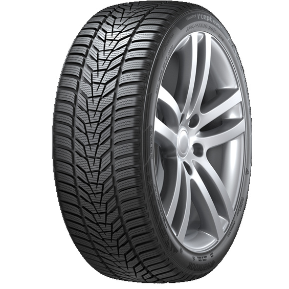 4x ROUES 19 Hiver BMW X5 IV G05 G18 X6 III G06 Hankook 265/50 R19
