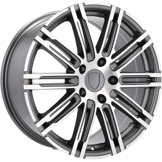 4x RUEDAS 21 Invierno PORSCHE CAYENNE E3 9Y FL Continental 285/45 R21