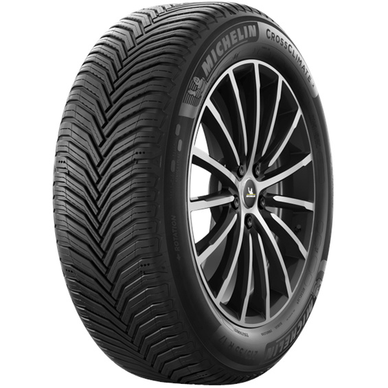 Pneumatiky Michelin CROSSCLIMATE 2 XL ZP 225/45 R18 95Y
