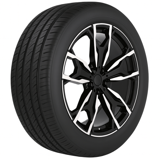 4x RODAS 20 Inverno BMW 5 VIII G60 G61 G68 Hankook 245/40 R20