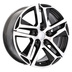 4x cerchi 16 PEUGEOT 308 508 tra l'altro a CITROEN Berlingo 3 C5 Aircross - PG534 (BK5516)