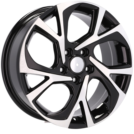 4x llantas 17'' entre otras cosas a TOYOTA Auris Corolla Avensis II III RAV4 C-HR - FE132