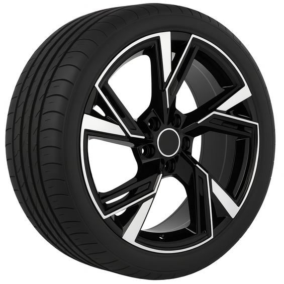 4x RODAS 18 Inverno AUDI A4 ALLROAD B9 A6 C7 ALLROAD Michelin 245/45 R18