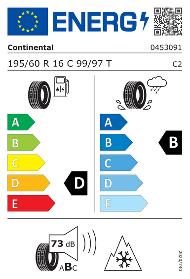 4x RODAS 16 Inverno FORD GALAXY I WGR FL Continental 195/60 R16