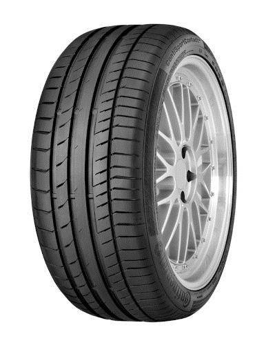 KOŁA 18 Letnie VW T-ROC I A11 AC7 Continental 215/50 R18