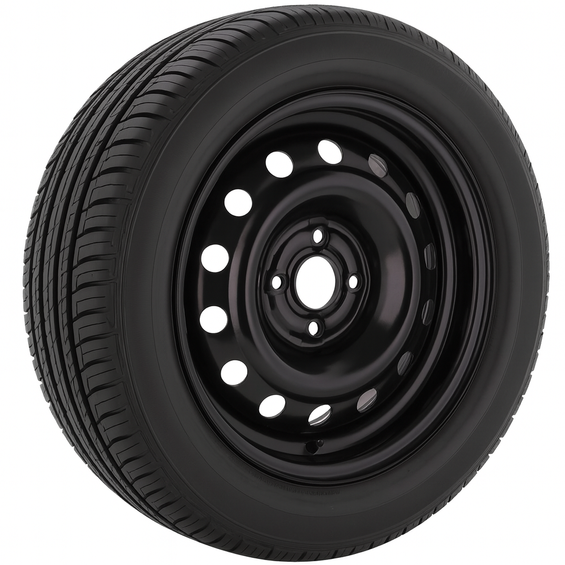 4x KOLESÁ 15 Zimné OPEL ASTRA G T98 ASTRA CLASSIC II G CALIBRA Barum 195/60 R15