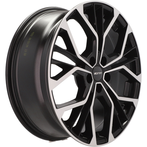 4x rims 19 TUV for RENAULT Austral Captur Espace Kadjar Megane Etech Talisman - MATISSE