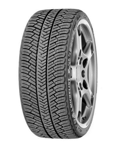 4x KOLA 19 Zimní MERCEDES SLK AMG R171 Michelin 235/35 R19