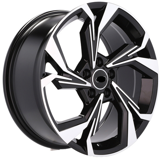 4x ráfky 19 mezi jiným k AUDI A6 C7 C8 C9 Q5 8R FY Sportback Q8 e-Tron S6 C8 SQ5 RS Q3 - B5893 (IN5534)