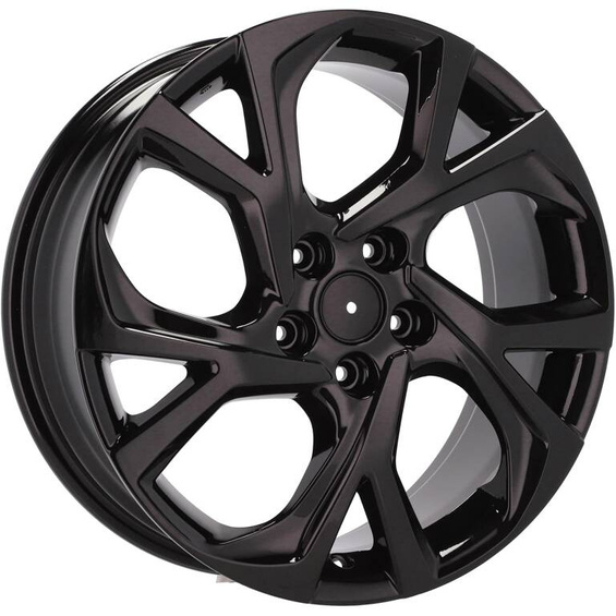 KOŁA 18 Letnie TOYOTA ALPHARD II AH20 Michelin 235/50 R18