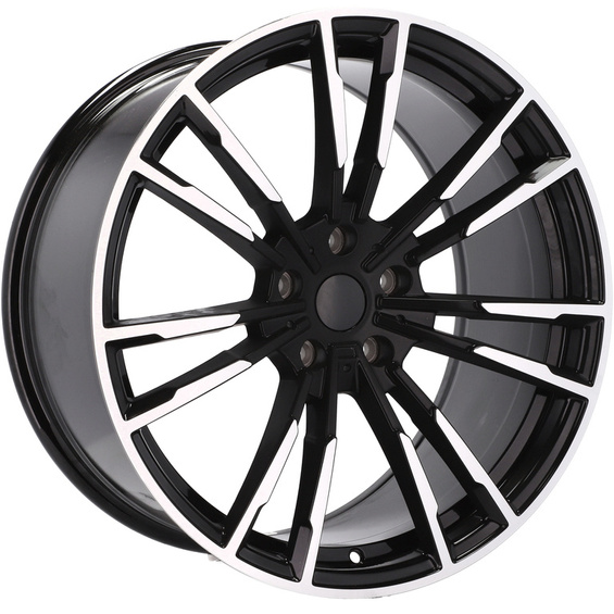 4x felnik 19 5x112 többek között BMW 2 G42 3 G20 G21 4 G22 G23 G26 5 G30 G31 M Power - A7065 (BY1356)