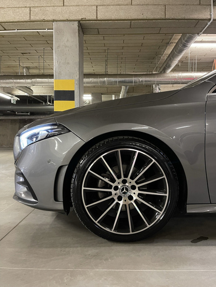 4x ráfky 19'' mezi jiným k MERCEDES C W206 E W211 W212 W213 W214 W238 CL CLS W218 4MATIC - B1048 (IND0236, 1241)