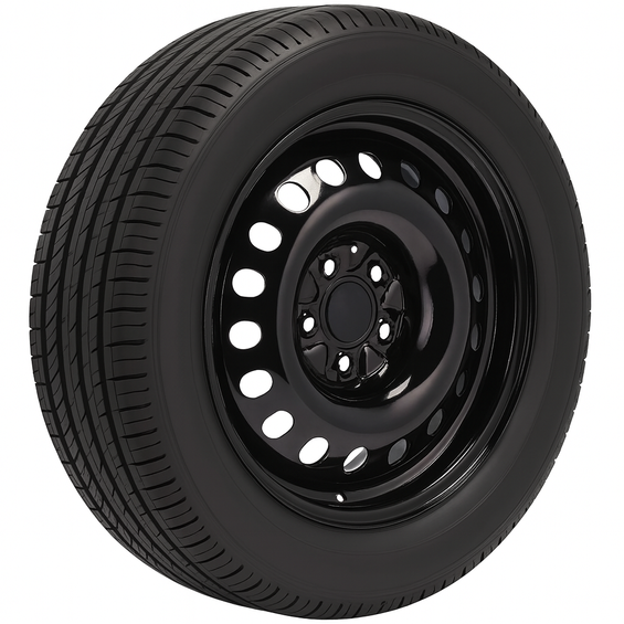 4x RUEDAS 17 Invierno DACIA DUSTER II HM DUSTER I HS Dębica 215/60 R17