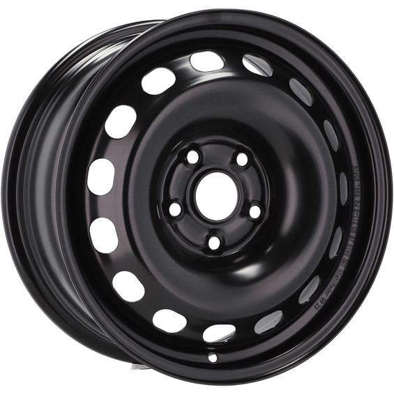 4x RODAS 16 Inverno MG HS I AS23 FL Nokian 215/65 R16